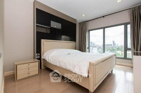 คอนโด 2-ห้องนอน ที่ เดอะ เครสท์ สุขุมวิท 34 ใกล้ BTS ทองหล่อ (ID 2831092)