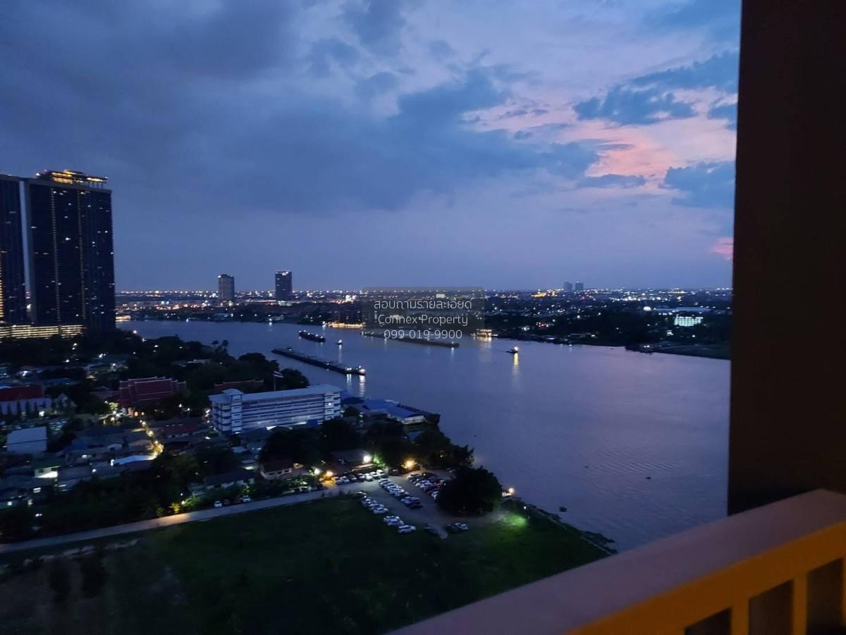 รูป เช่าคอนโด  แมเนอร์ สนามบินน้ำ MRT-สะพานพระนั่งเกล้า บางกระสอ เมืองนนทบุรี นนทบุรี CX-98601 ✅ ทักไลน์ @connexproperty ตอบทันที ทีมงานมืออาชีพ ✅ - รูปที่ 8/8