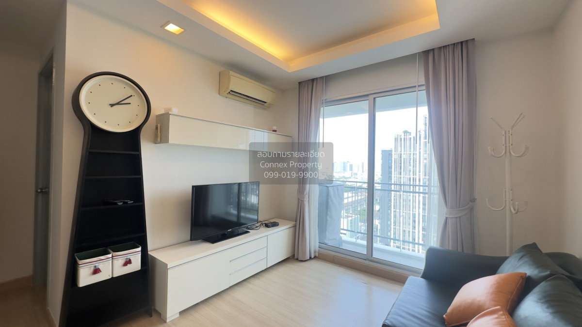 รูป 🔥🔥🔥 เช่าคอนโด  ทรูทองหล่อ BTS-ทองหล่อ บางกะปิ เขต ห้วยขวาง กรุงเทพ CX-139490 ✅ ทักไลน์ @connexproperty ตอบทันที ทีมงานมืออาชีพ ✅ 🔥🔥🔥 - รูปที่ 2/8
