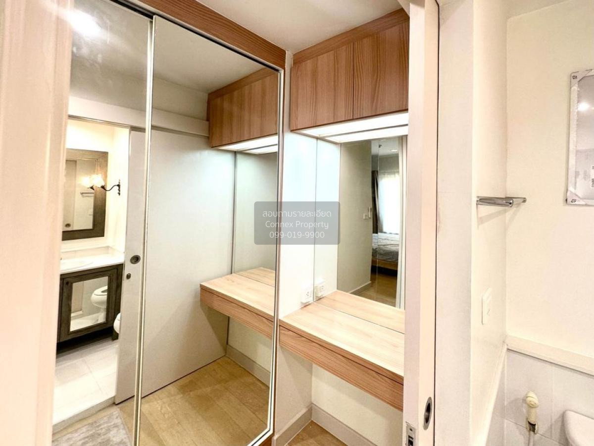 รูป เช่าคอนโด เดอะ ซี้ด เตร์เร่ รัชโยธิน MRT-พหลโยธิน จตุจักร ลาดยาว กรุงเทพ CX-111053 ✅ ทักไลน์ @connexproperty ตอบทันที ทีมงานมืออาชีพ ✅ - รูปที่ 8/10