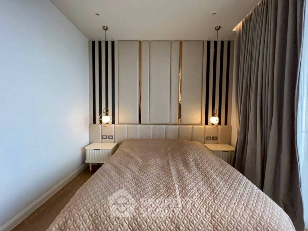 รูป คอนโด 2-ห้องนอน ที่ แมกโนเลียส์ วอเตอร์ฟรอนท์ เรสซิเดนซ์ ใกล้ BTS สะพานตากสิน (ID 2778512) - รูปที่ 6/13