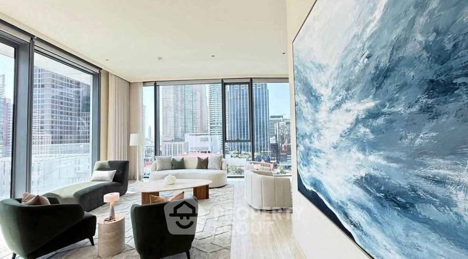 รูป คอนโด 2-ห้องนอน ที่ สโคป หลังสวน ใกล้ BTS ชิดลม (ID 2764102) - รูปที่ 1/6