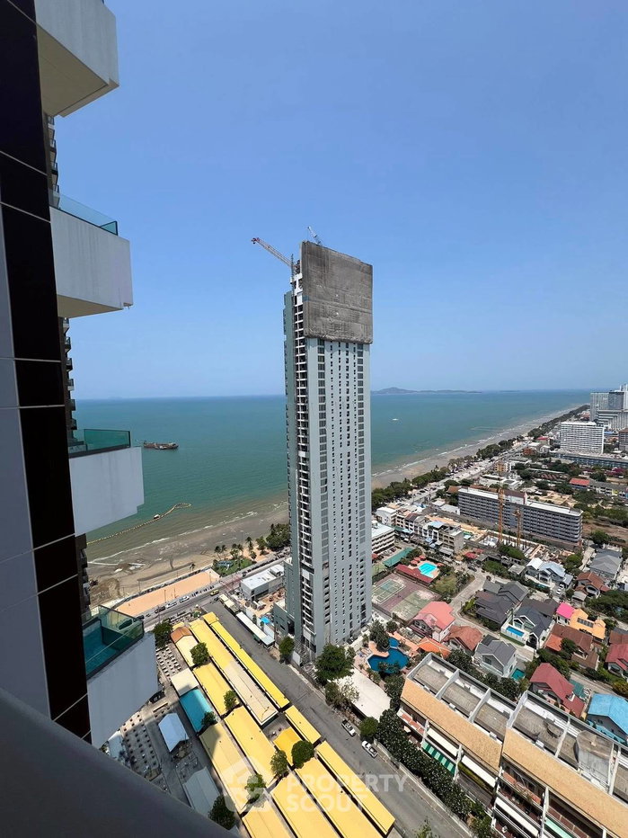 รูป คอนโด 1-ห้องนอน ที่ โคปาคาบาน่า บีช จอมเทียน ใกล้ หาดจอมเทียน (ID 2819910) - รูปที่ 3/5