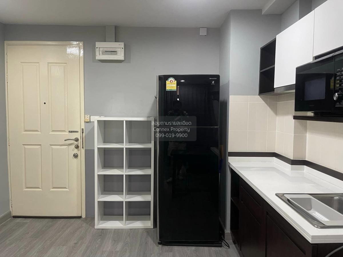 รูป เช่าคอนโด  บ้านนวธารา คลองกุ่ม เขต บึงกุ่ม กรุงเทพ CX-87062 ✅ ทักไลน์ @connexproperty ตอบทันที ทีมงานมืออาชีพ ✅ - รูปที่ 4/9