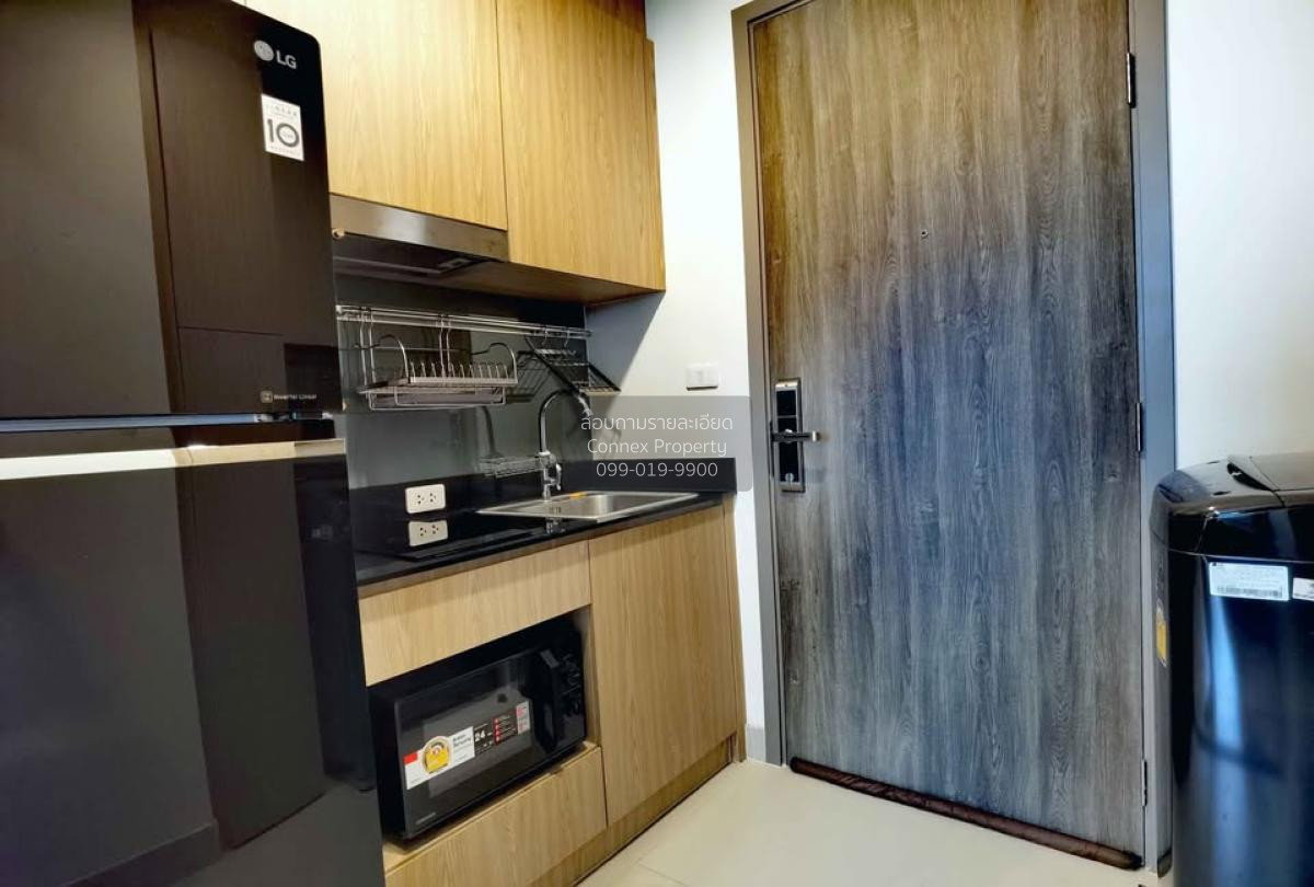 รูป เช่าคอนโด นิช โมโน เจริญนคร ดาวคะนอง เขต ธนบุรี กรุงเทพ CX-122924 ✅ ทักไลน์ @connexproperty ตอบทันที ทีมงานมืออาชีพ ✅ - รูปที่ 4/12