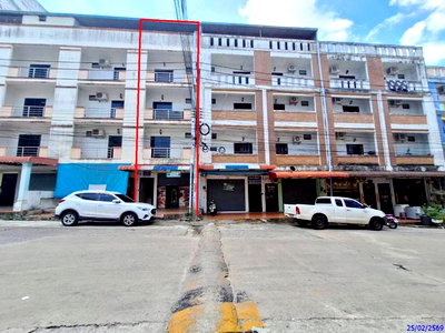 Shophouses for sale : SHOP HOUSE 25.7 Sq.w. Sadao Songkhla for 4.9M