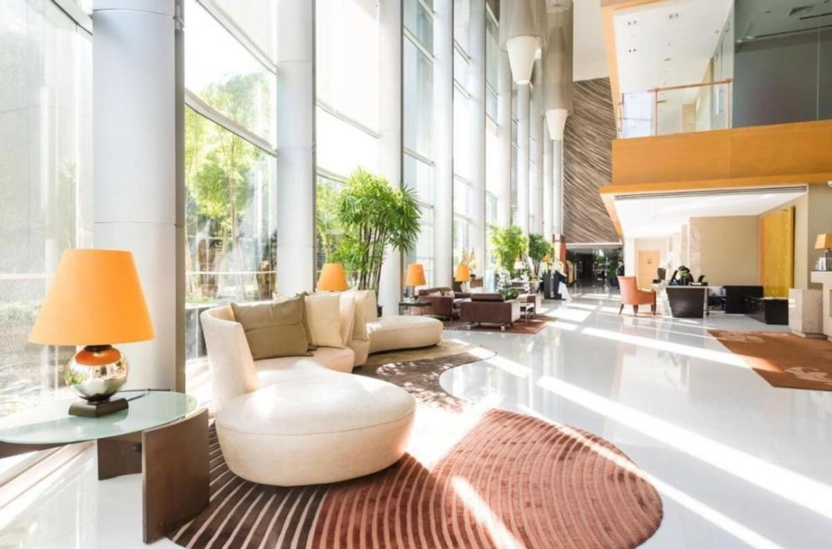 รูป ST525/ [For Rent] ให้เช่าคอนโดหรูระดับ Executive – แอสคอทท์ สาทร บางกอก (Ascott Sathorn Bangkok) - รูปที่ 11/15