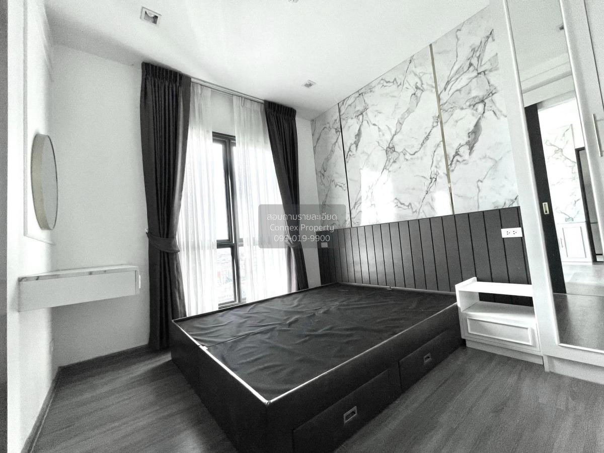 รูป เช่าคอนโด เดอะริช สาทร - ตากสิน BTS-วงเวียนใหญ่ บางลำภูล่าง เขต คลองสาน กรุงเทพ CX-94034 ✅ ทักไลน์ @connexproperty ตอบทันที ทีมงานมืออาชีพ ✅ - รูปที่ 5/9