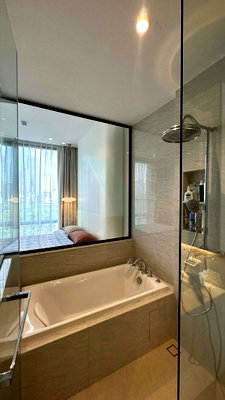 Condos for sale : 📌 For Sell Condo MUNIQ LANGSUAN Building 1, Floor 5,1 bed room, Room size 64 sqm