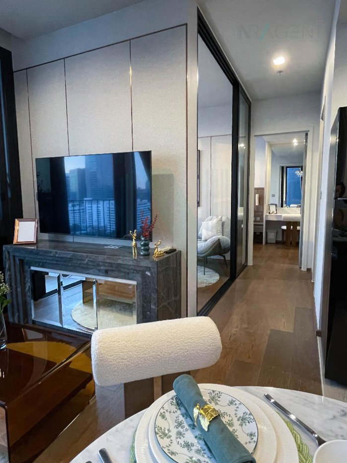 รูป ให้เช่าคอนโด ไอดีโอ คิว สุขุมวิท 36 อาคาร A ชั้น 19 2 ห้องนอน ขนาด 50.00 ตรม ใกล้ ตลาดพูนทรัพย์ - รูปที่ 6/8