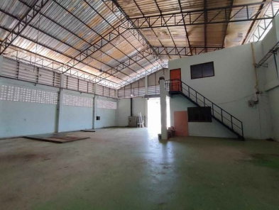 รูป HR3429ให้เช่าโกดัง/โรงงาน 1.5 ไร่ ติดถนนสุวินทวงศ์ (ติด SCG บุญถาวร ฉะเชิงเทรา)มีใบ รง.4 | ไฟฟ้า 3 เฟส 500 KW | พื้นที่สีส้ม  - รูปที่ 11/14