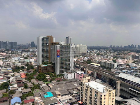 🔥🔥🔥 For Rent Condo , Chewathai Interchange , MRT-Tao Poon , Bang Sue , Bang Su , Bangkok , CX-93439 ✅ Live chat with us ADD LINE @connexproperty ✅ 🔥🔥🔥
