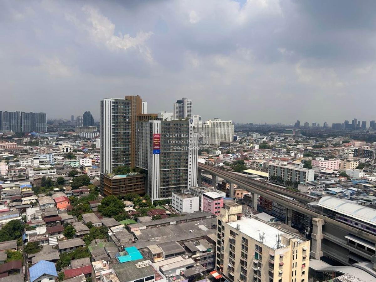 รูป เช่าคอนโด  ชีวาทัย อินเตอร์เชนจ์ MRT-เตาปูน บางซื่อ เขต บางซื่อ กรุงเทพ CX-93439 ✅ ทักไลน์ @connexproperty ตอบทันที ทีมงานมืออาชีพ ✅ - รูปที่ 1/10