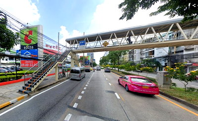 ที่ดิน วิทยาลัยสิ่งแวดล้อม : ขายอพาร์ทเม้นท์ ลาดพร้าว 15 Yield 6 % ใกล้ MRT สถานีลาดพร้าว