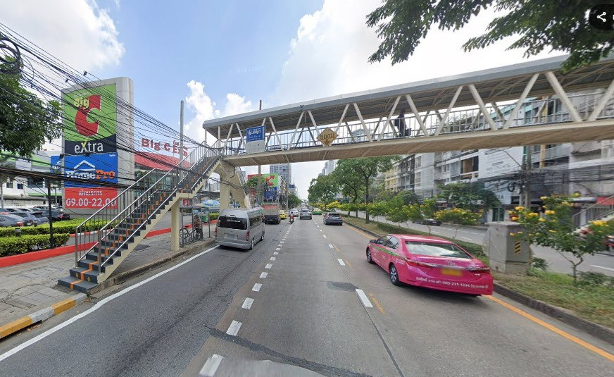 รูป ขายอพาร์ทเม้นท์ ลาดพร้าว 15 Yield 6 % ใกล้ MRT สถานีลาดพร้าว - รูปที่ 1/4