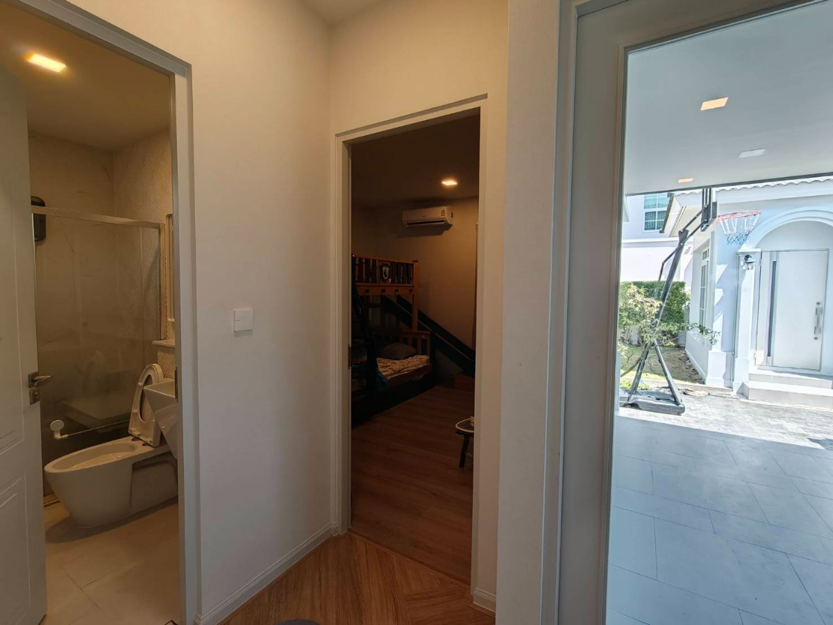 รูป หมู่บ้านมัณฑนา 100+ บางขุนเทียน ชายทะเล  - รูปที่ 11/27