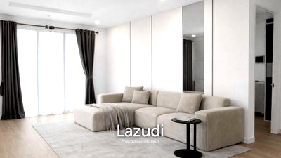 ขายคอนโด : 121 sqm modern 3 bedroom condo at Voque Sukhumvit 31 Bangkok