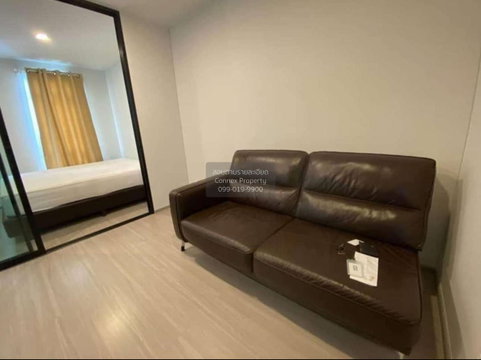 For Rent Condo , Aspire Asoke Ratchada , nice view , MRT-Phra Ram 9 , Huai Khwang , Huai Khwang , Bangkok , CX-87918 ✅ Live chat with us ADD LINE @connexproperty ✅