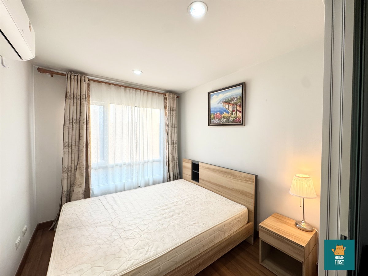 รูป ให้เช่า รีเจนท์ โฮม สุขุมวิท 81 เฟอร์ครบ 1 ห้องนอน 28 ตรม. 11,000 บาทต่อเดือน - รูปที่ 5/9