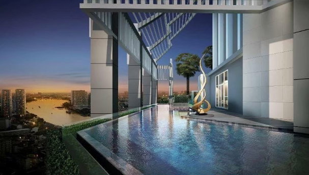 รูป คอนโดให้เช่า Rhythm Sathorn (ริทึ่ม สาทร) - รูปที่ 20/22