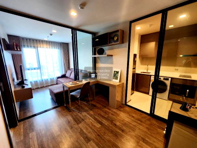 Condos for rent : 🔥🔥🔥 FOR RENT condo , Life Ladprao Valley , BTS-Ha Yaek Lat Phrao , Chomphon , Chatuchak , Bangkok , CX-75666 ✅ Live chat with us ADD LINE @connexproperty ✅ 🔥🔥🔥