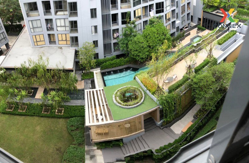 รูป เช่า คอนโด แต่งสวย The Nest Sukhumvit 71 BTS-พระโขนง สุขุมวิท พระโขนงเหนือ วัฒนา กรุงเทพ CX-01790 ✅ ทักไลน์ @connexproperty ตอบทันที ทีมงานมืออาชีพ ✅ - รูปที่ 2/10