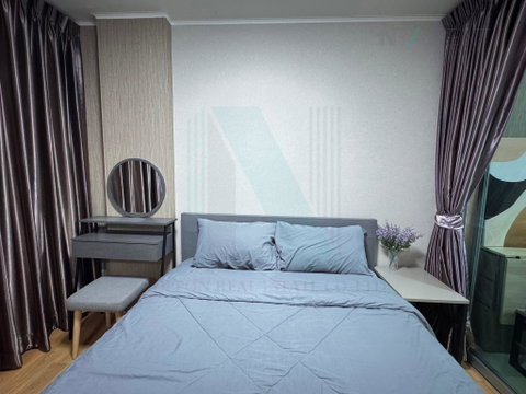 📌 For Sell Condo ASPIRE LADPRAO 113 Building 1, Floor 8,1 bed room, Room size 28 sqm