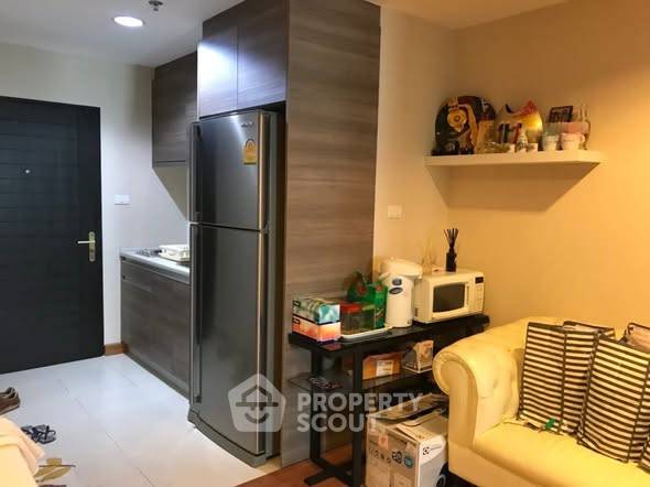 รูป คอนโด 1 ห้องนอน 48 ตร.ม. ชั้น 12 Belle Grand Rama 9 ใกล้ MRT พระราม 9 (ID 2833074) - รูปที่ 4/13