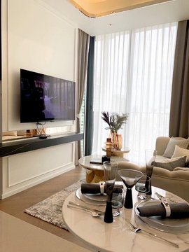 🌟  28 Chidlom ( A31 ) Size 44 SQ.M Type 1 Bedroom 1 Bathroom On the 25thFloor  Rental.55,000THB.