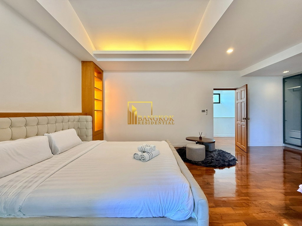 รูป Amazing 4 Bed Pet Friendly Luxury House With Private Pool - BR7769SH - รูปที่ 52/73