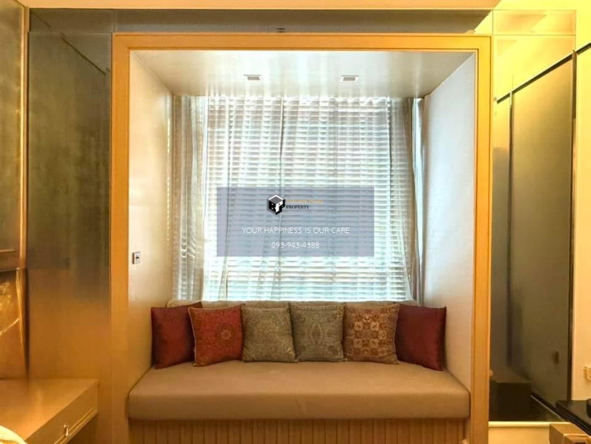 รูป Athenee Residence | 🚝ใกล้ BTS เพลินจิต #202503249599 #FC - รูปที่ 10/13