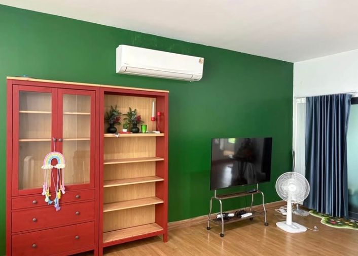 3-bed townhouse for rent, Baan Klang Muang Phahonyothin - Ramintra