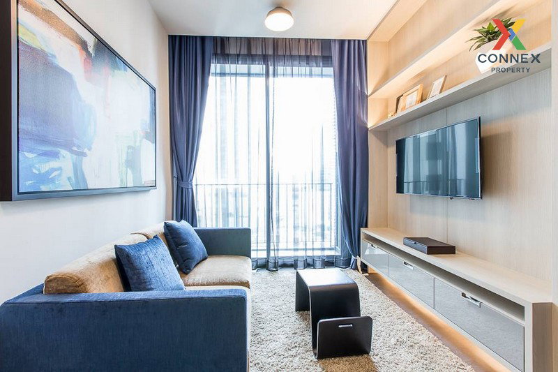 รูป 🔥🔥🔥 เช่า คอนโด แต่งสวย Edge Sukhumvit 23 BTS-อโศก สุขุมวิท คลองเตยเหนือ วัฒนา กรุงเทพ CX-01627 ✅ ทักไลน์ @connexproperty ตอบทันที ทีมงานมืออาชีพ ✅ 🔥🔥🔥 - รูปที่ 6/12