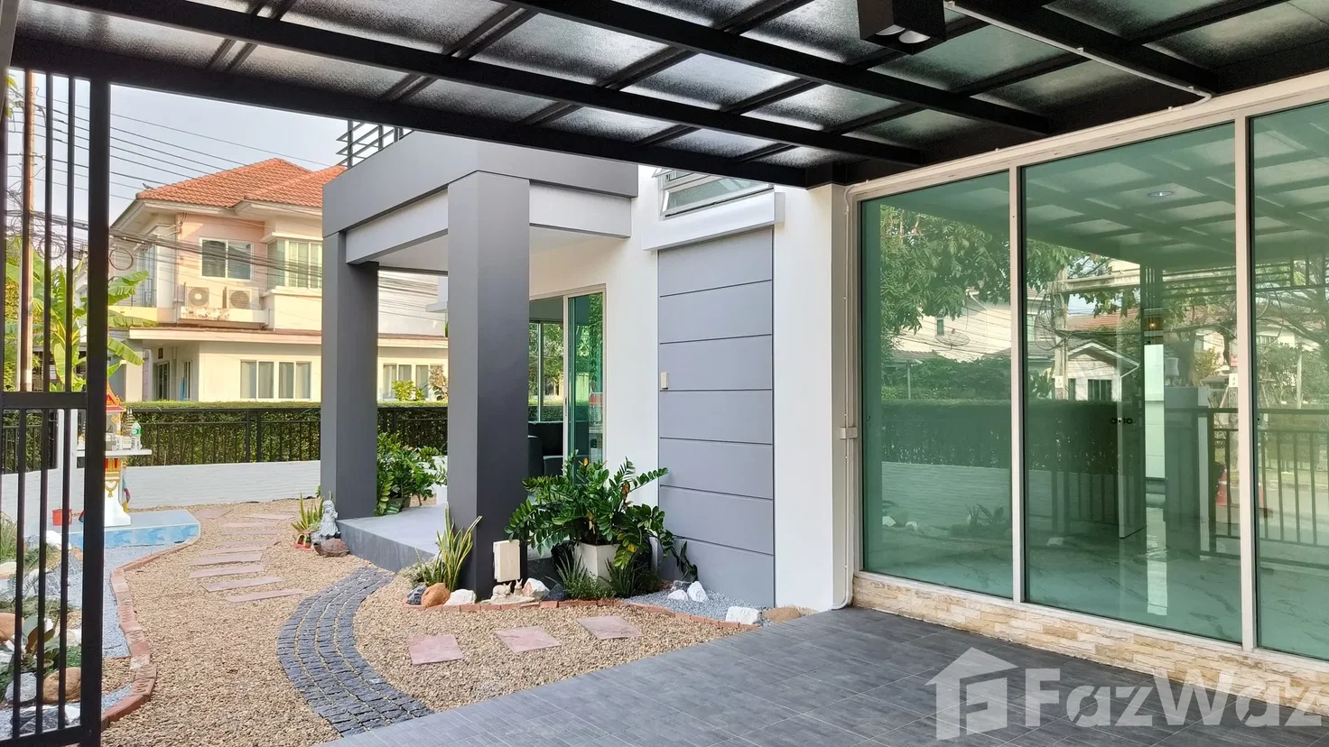 รูป ขาย บ้านเดี่ยว 4 ห้องนอน ในโครงการ ไลฟ์ บางกอก บูเลอวาร์ด รามอินทรา 6213780 - รูปที่ 7/18