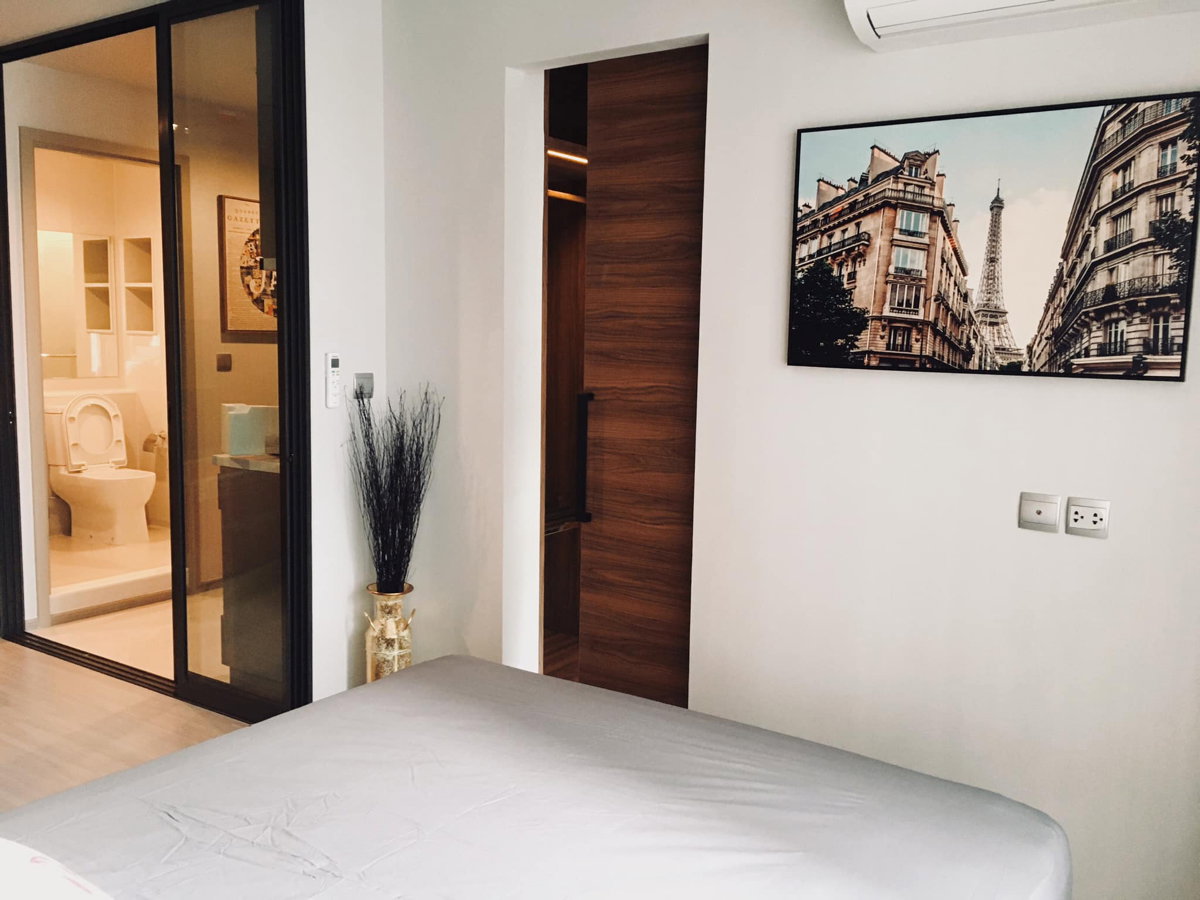 รูป ( S-LP65) Life Ladprao Nice Room - รูปที่ 13/23