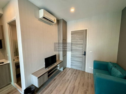 รูปภาพ 🔥🔥🔥 For Rent Condo , Knightsbridge Collage Ramkhamhaeng , Hua Mak , Bang Kapi , Bangkok , CX-116806 ✅ Live chat with us ADD LINE @connexproperty ✅ 🔥🔥🔥