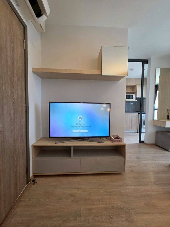 รูป ให้เช่าคอนโด Ideo O2 บางนา ห้องสตูดิโอ ใกล้ BTS บางนา เดินทางสะดวก - รูปที่ 4/10