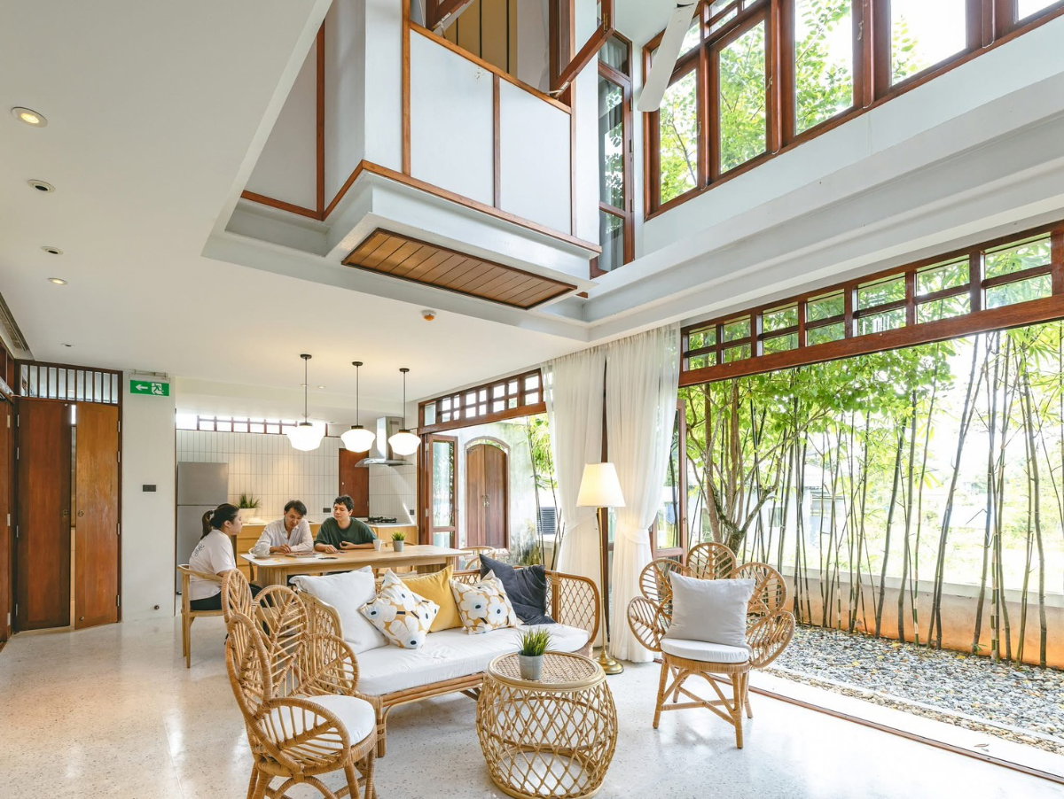 รูป บ้านแฝดพลูวิลล่า นาคนาง กระบี่ - รูปที่ 13/38