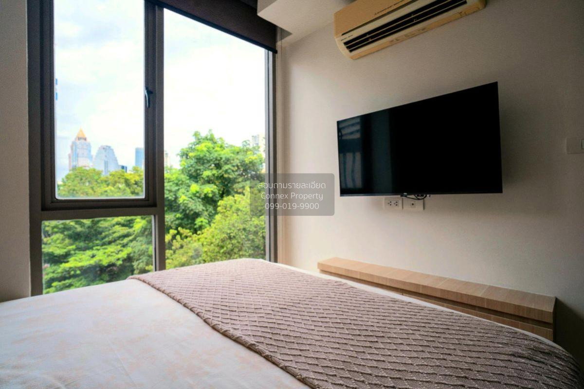 รูป เช่าคอนโด คลาส สีลม BTS-ช่องนนทรี สีลม เขต บางรัก กรุงเทพ CX-123205 ✅ ทักไลน์ @connexproperty ตอบทันที ทีมงานมืออาชีพ ✅ - รูปที่ 5/7
