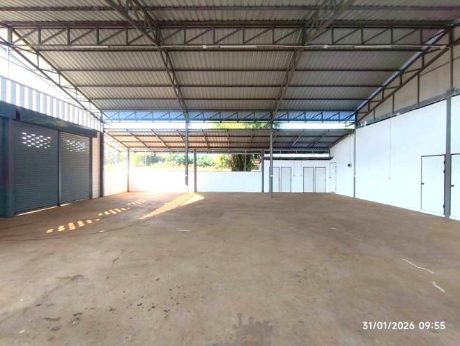 picture FACTORY 3974 Sq.w. Phrao Chiang Mai for 6.9M - 3/30
