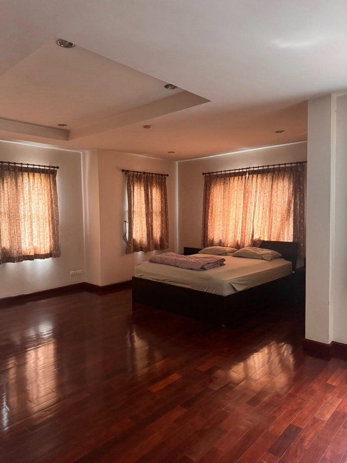 รูป ให้เช่าบ้านเดี่ยว 2 ชั้น 3 ห้องนอน หมู่บ้านลัดดารมย์ อิลิแกนซ์ เชียงใหม่ ใกล้ Central festival (R1083) T.0946511456 - รูปที่ 3/4