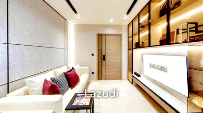 ขายคอนโด : คอนโดใหม่หรูหรา ใจกลางกรุงเทพฯ ที่ The Room สุขุมวิท 38
