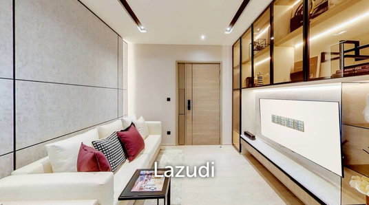 1 Bed 1 Bath 45.20 SQ.M The Room Sukhumvit 38