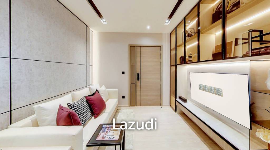รูป คอนโดใหม่หรูหรา ใจกลางกรุงเทพฯ ที่ The Room สุขุมวิท 38 - รูปที่ 1/12