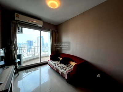 Condos for rent : For Rent Condo , Supalai River Resort Charoen Nakhon , BTS-Krung Thon Buri , Samre , Thon Buri , Bangkok , CX-106009 ✅ Live chat with us ADD LINE @connexproperty ✅
