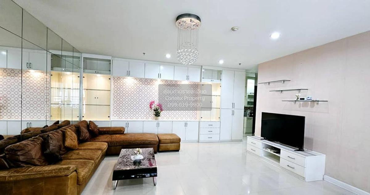 รูป เช่า คอนโด Baan klang krung Siam Pathumwan BTS-ราชเทวี เพชรบุรี พญาไท ราชเทวี กรุงเทพ CX-02177 ✅ ทักไลน์ @connexproperty ตอบทันที ทีมงานมืออาชีพ ✅ - รูปที่ 5/12