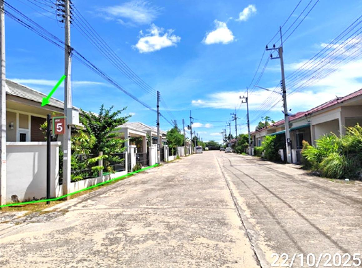 picture HOME 56.7 Sq.w. Pluak Daeng Rayong for 2.9M - 8/14