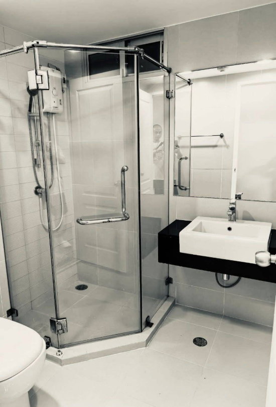รูป Belle Grand Rama 9 🎉🔥 1bed 48 sq.m only 25,000  📣📣 - รูปที่ 8/9