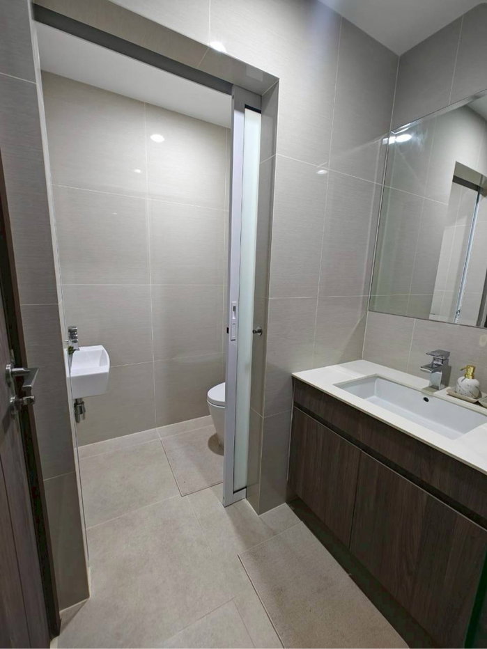 รูป ขายห้องใหญ่ 81 ตร.ม. ติด BTS อุดมสุข เพียง 50 ม. | IDEO MOBI สุขุมวิท 66 - รูปที่ 18/21