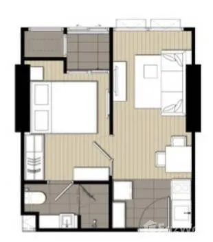 picture Ashton Asoke high floor. 6214509 - 3/16